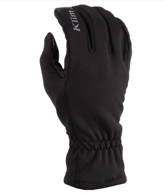 Men's Klim Black 2.0 Snowmobile Glove Liners XS S M L XL 2XL 3221-002-1XX-020