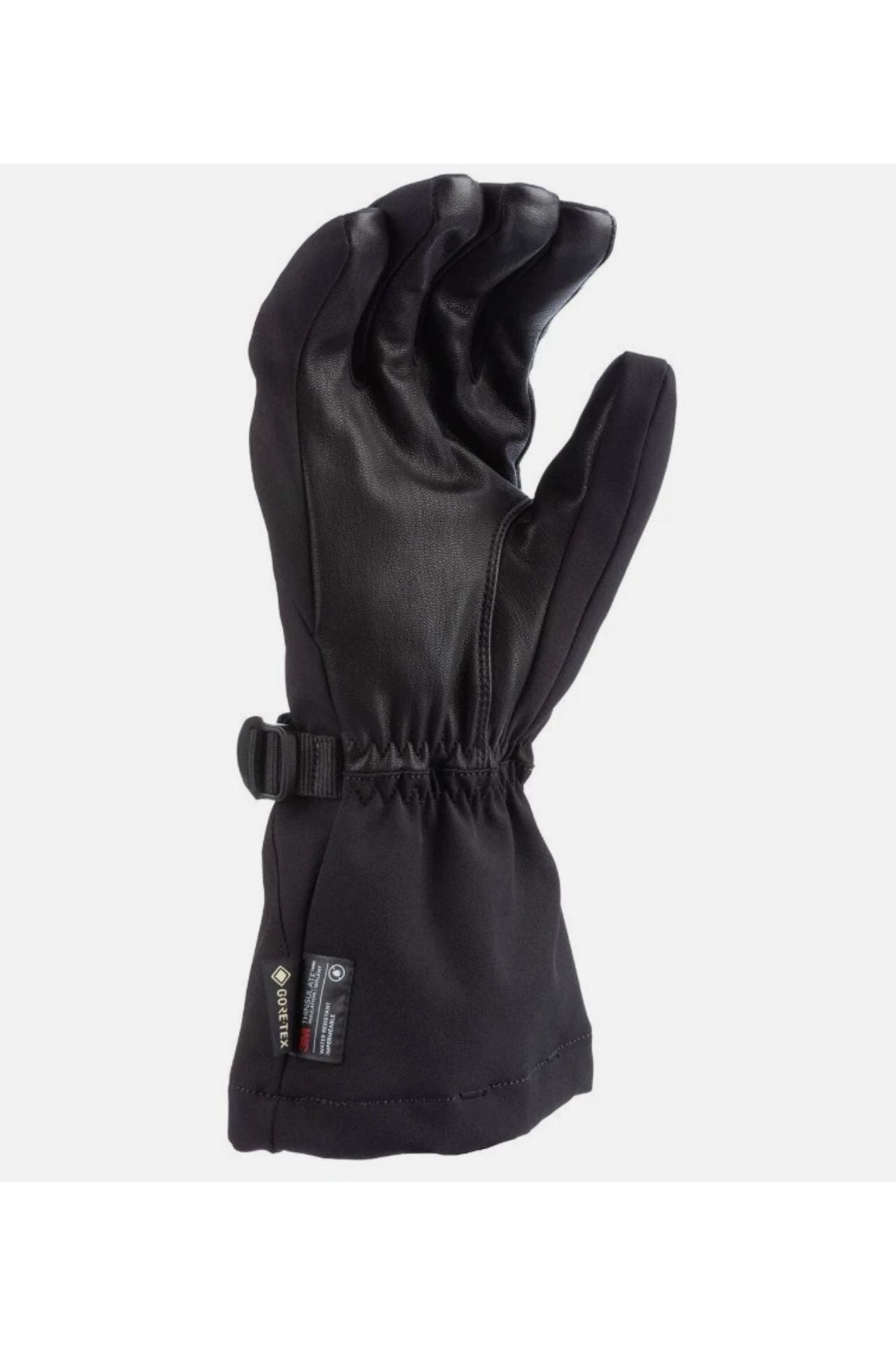 Men's Klim Black Klimate Snowmobile Gloves S M L XL 2XL 3XL 3239-005