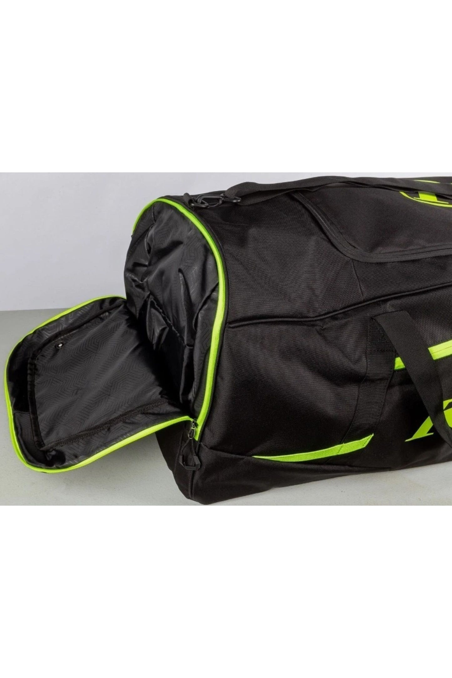 Klim Black & Hi Vis Drift Snowmobile Gear Bag Duffle Bag 3310-001-000-004