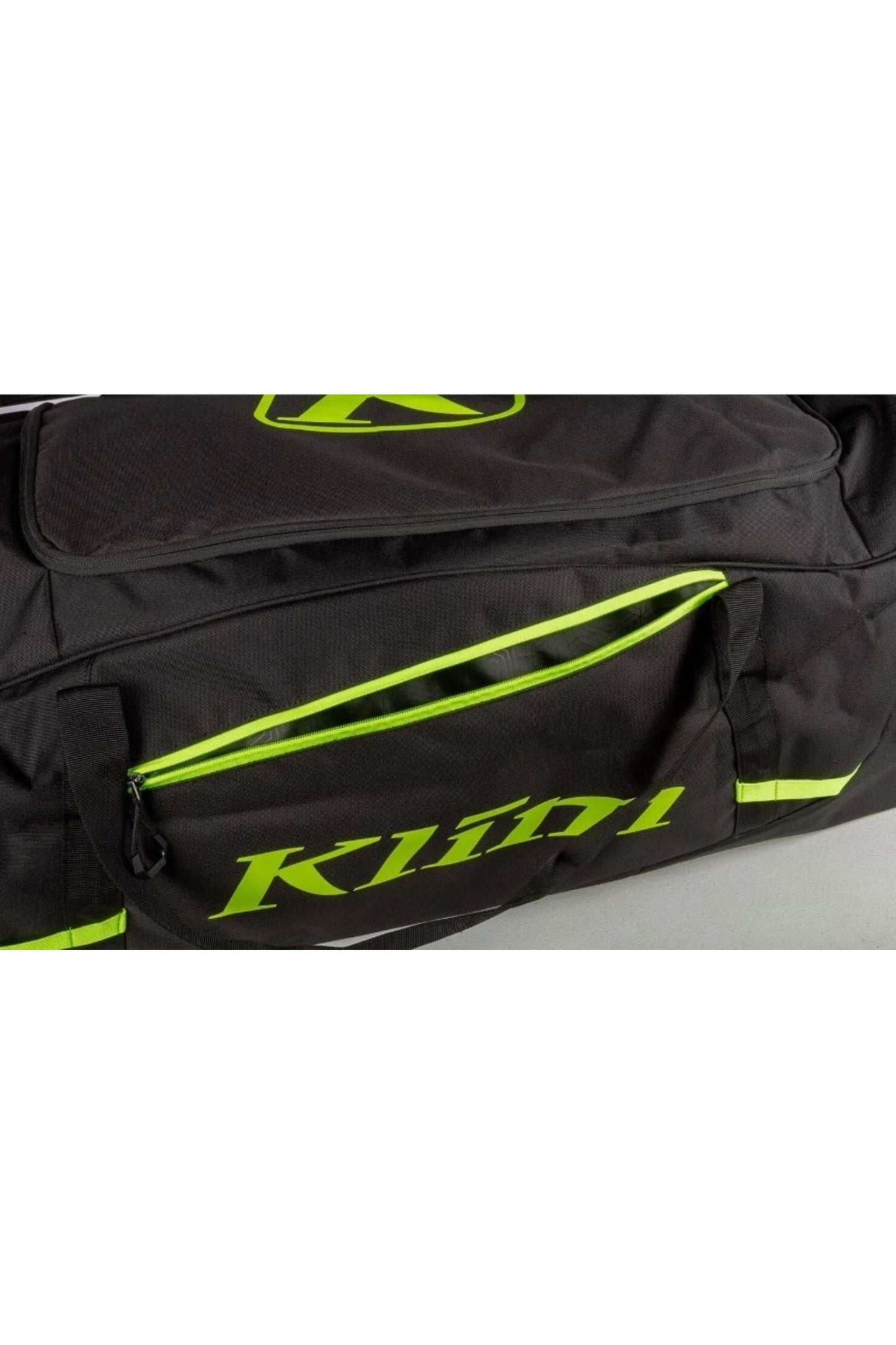 Klim Black & Hi Vis Drift Snowmobile Gear Bag Duffle Bag 3310-001-000-004