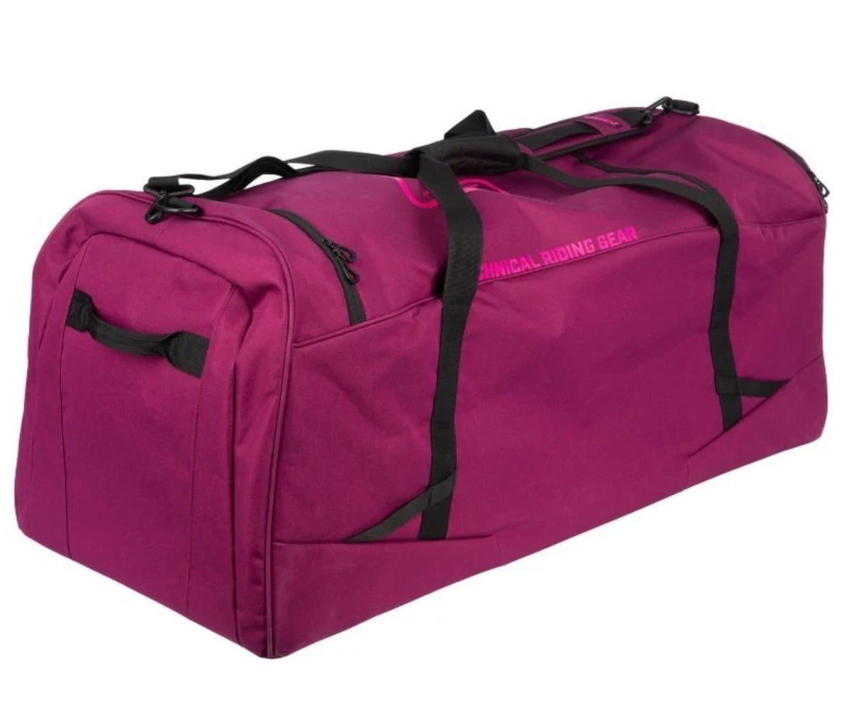 Klim Magenta & Pink Snowmobile Gear Bag Duffle Bag 3310-001-000-760