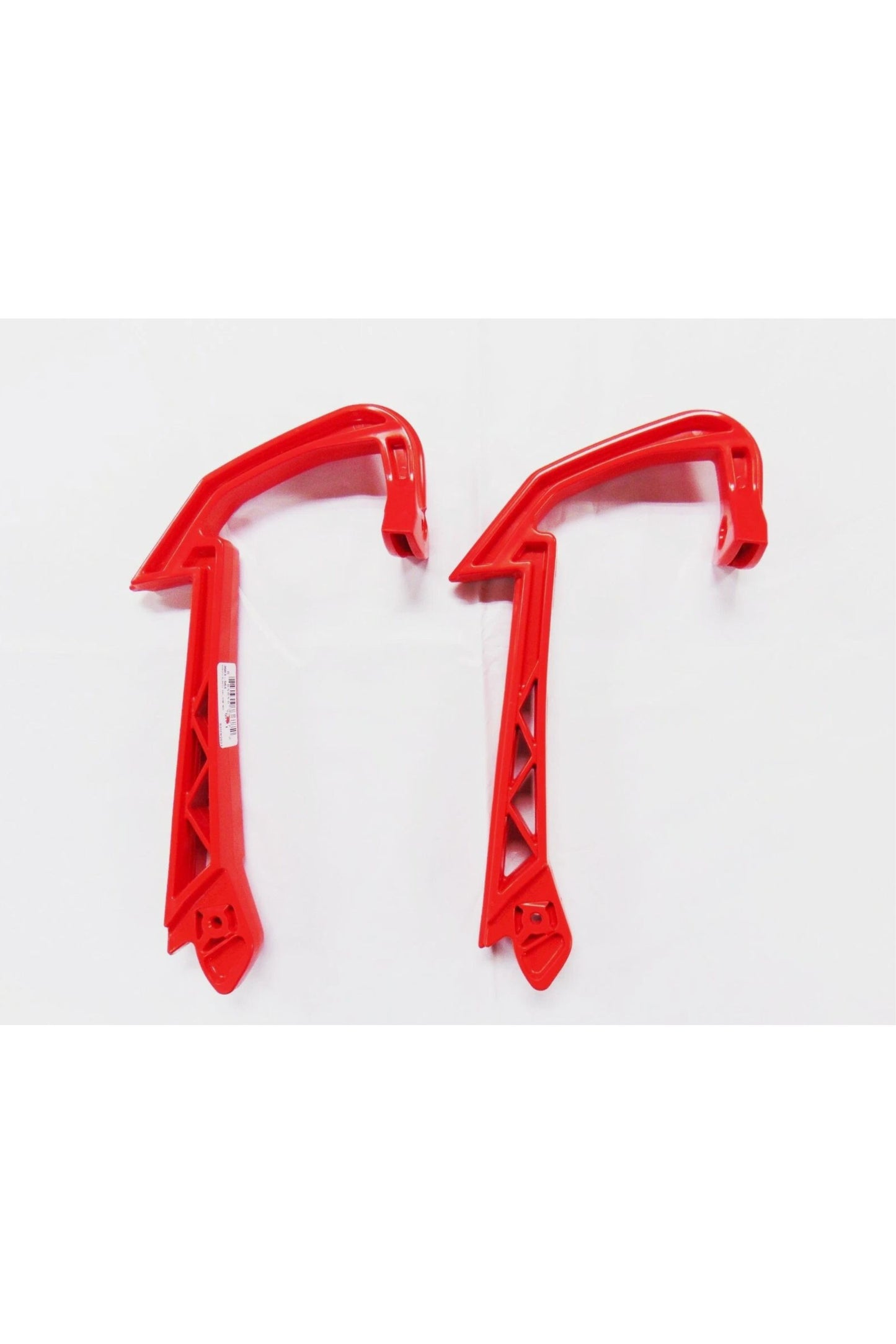 OEM 1 Set of 2 Arctic Cat Snowmobile Red Ski Loops Ski Handles 3603-564