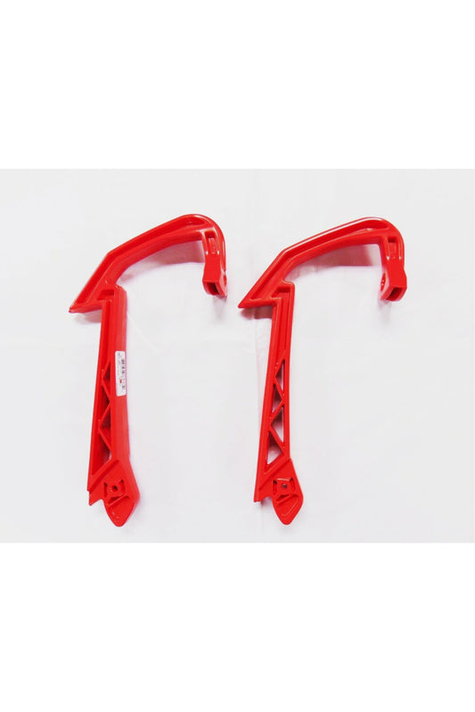 OEM 1 Set of 2 Arctic Cat Snowmobile Red Ski Loops Ski Handles 3603-564