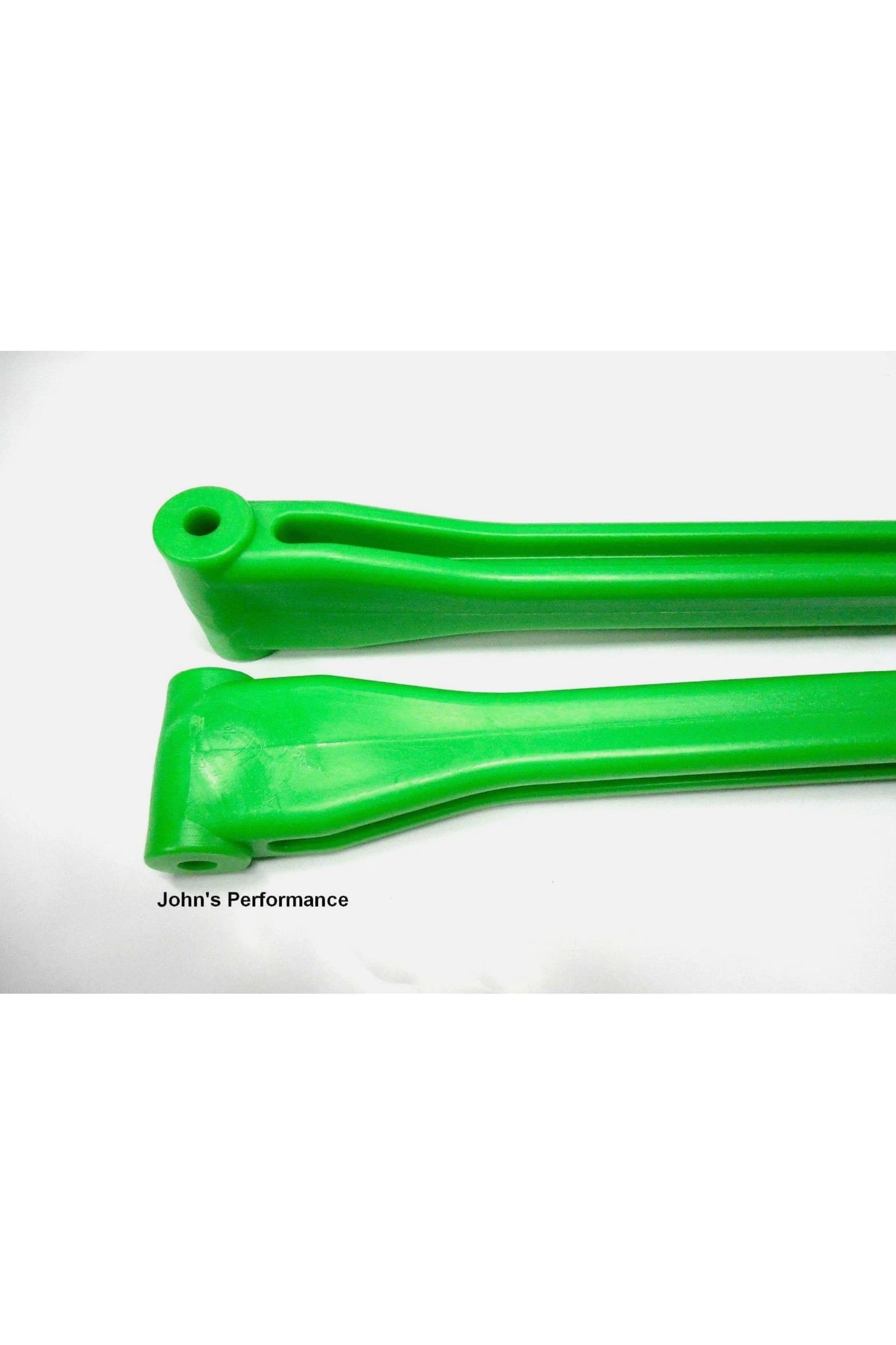 OEM Green Arctic Cat Snowmobile Ski Loops Handles Set 3639-781