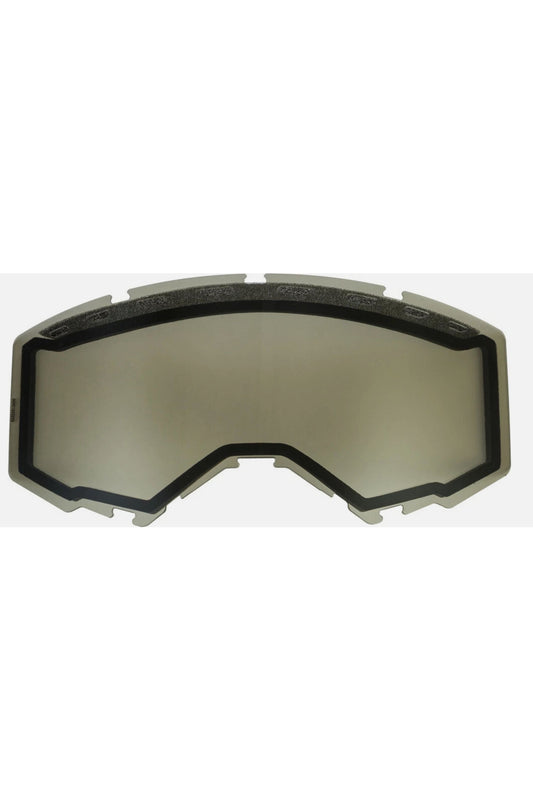 FLY Racing Snowmobile Adult Dual Lens with Vents Smoke 37-5452