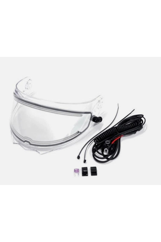 Castle X Snowmobile CX935 Helmet Replacement Heated Shield 37-573