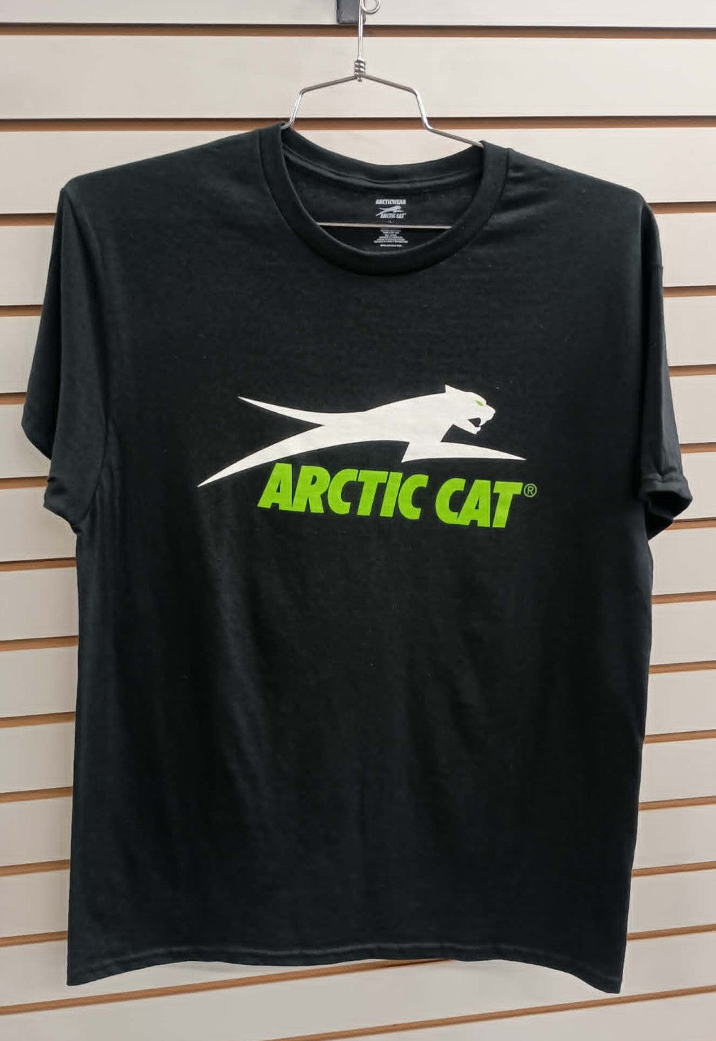 Classic Aircat T-shirt Black 5326-01