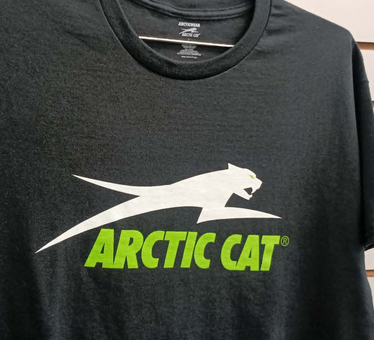 Classic Aircat T-shirt Black 5326-01