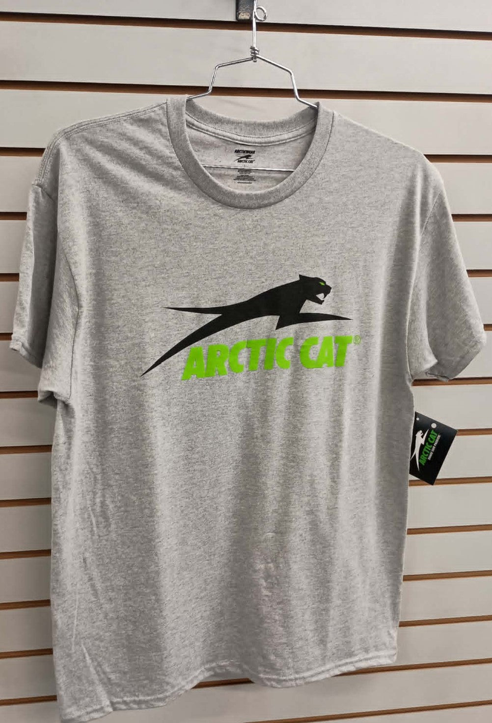 Aircat T-shirt Gray 5326-02