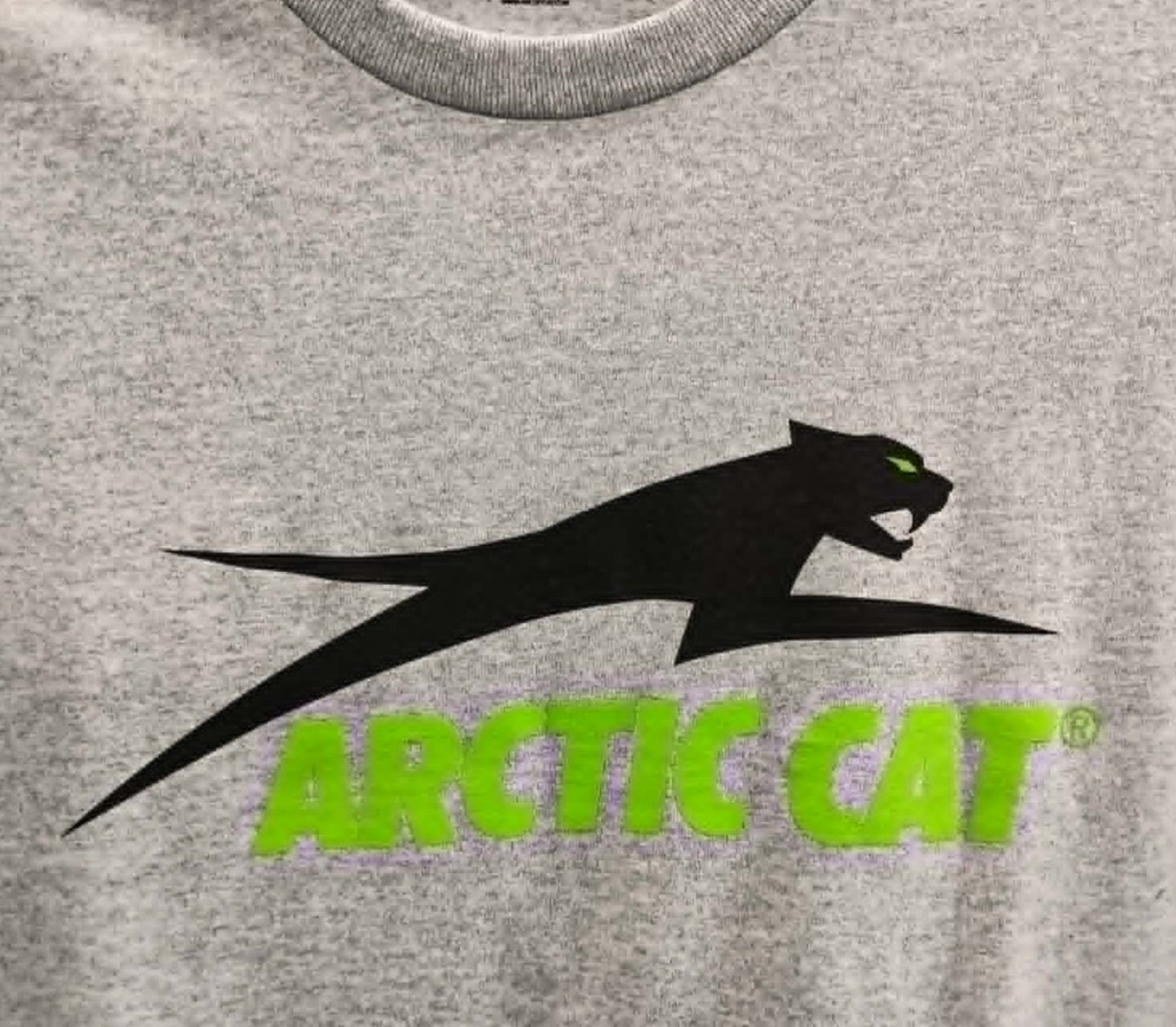 Aircat T-shirt Gray 5326-02