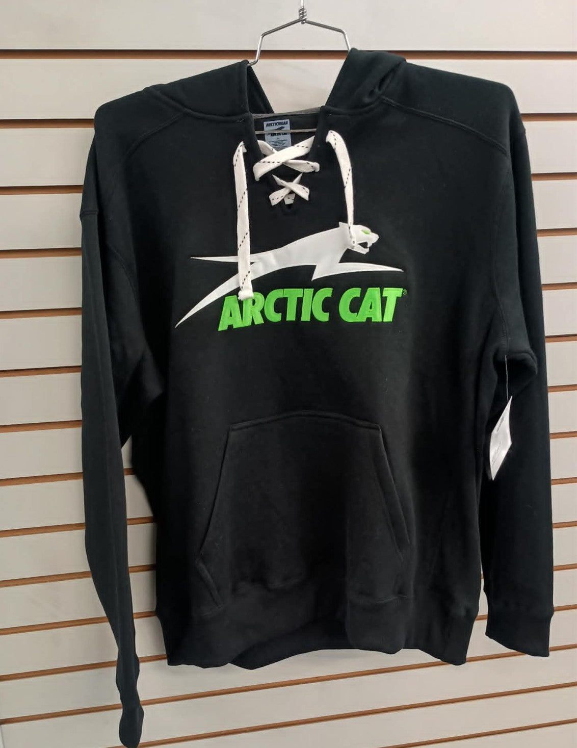 Aircat Skatelace Hoodie Black 5326-06