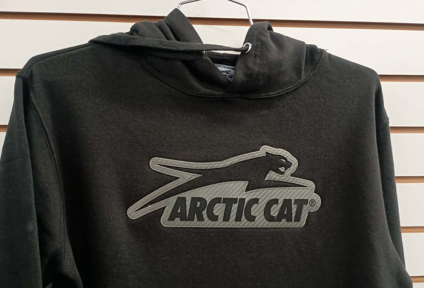Aircat Hoodie Black 5326-08