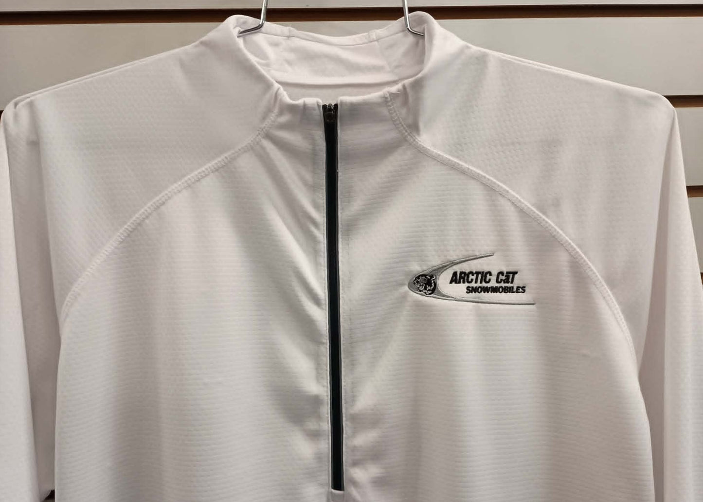 Retro Cat Quarter Zip L 5326-104