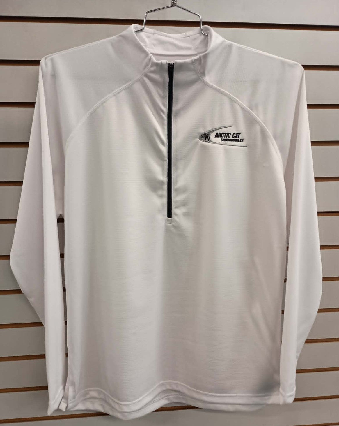 Retro Cat Quarter Zip L 5326-104