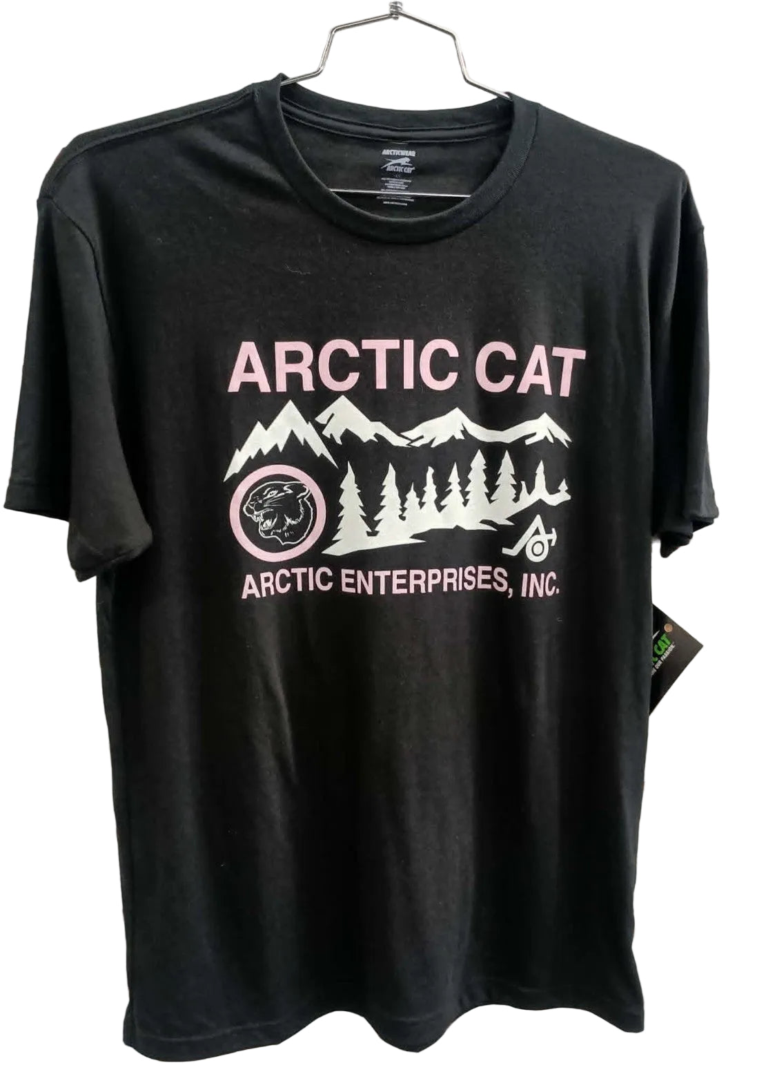 Enterprise Graphic T-Shirt 5326-12