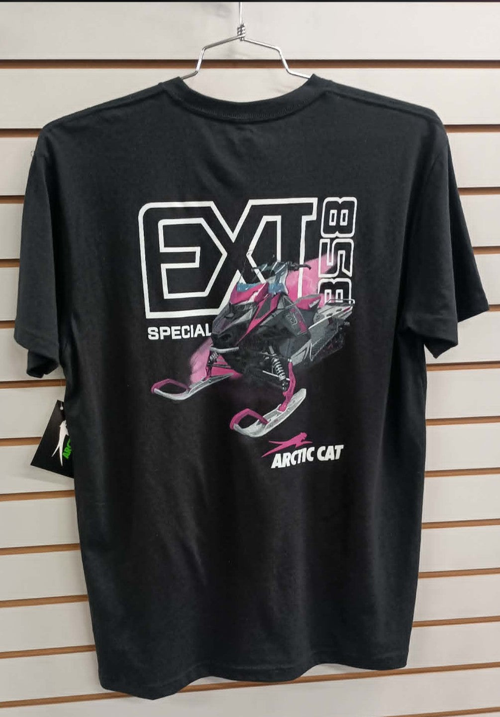 EXT 858 Graphic T-Shirt 5326-14
