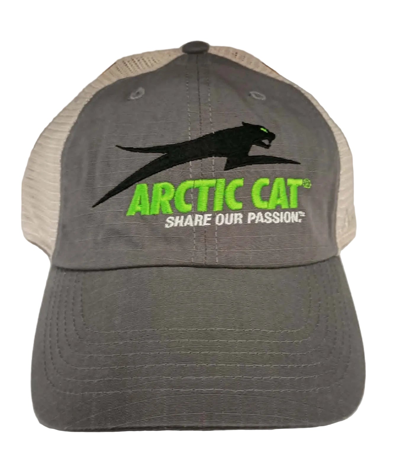 Go Anywhere Aircat Adjustable Baseball Hat 5327-110