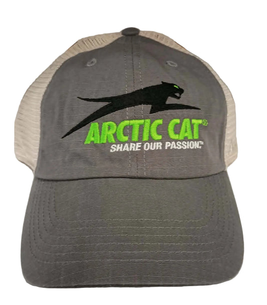 Go Anywhere Aircat Adjustable Baseball Hat 5327-110