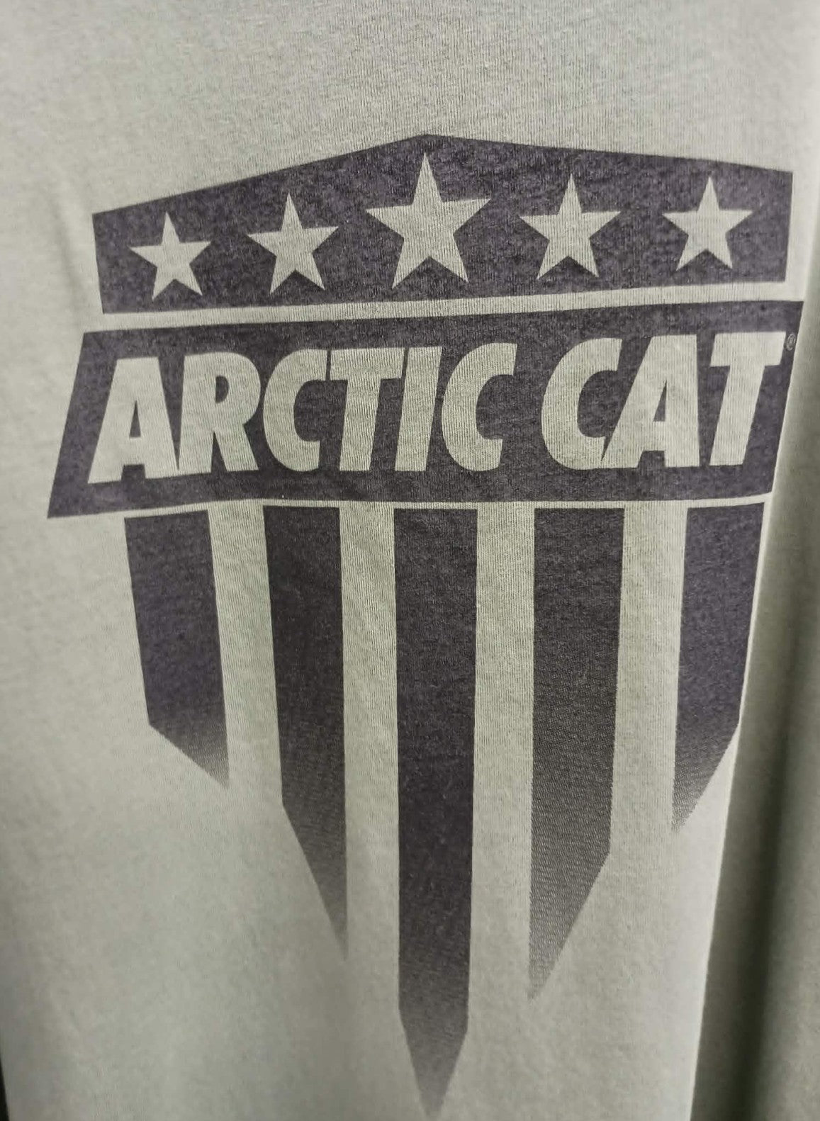 Tactical USA Green T-shirt 3XL 5327-136