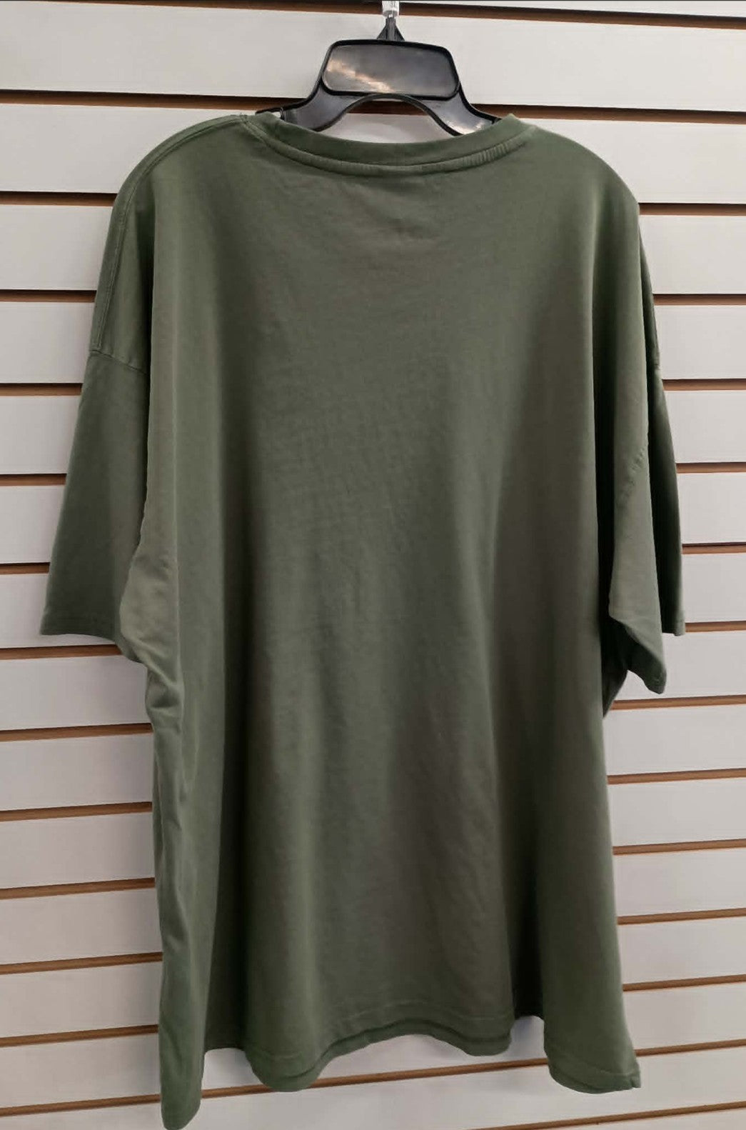 Tactical USA Green T-shirt 3XL 5327-136