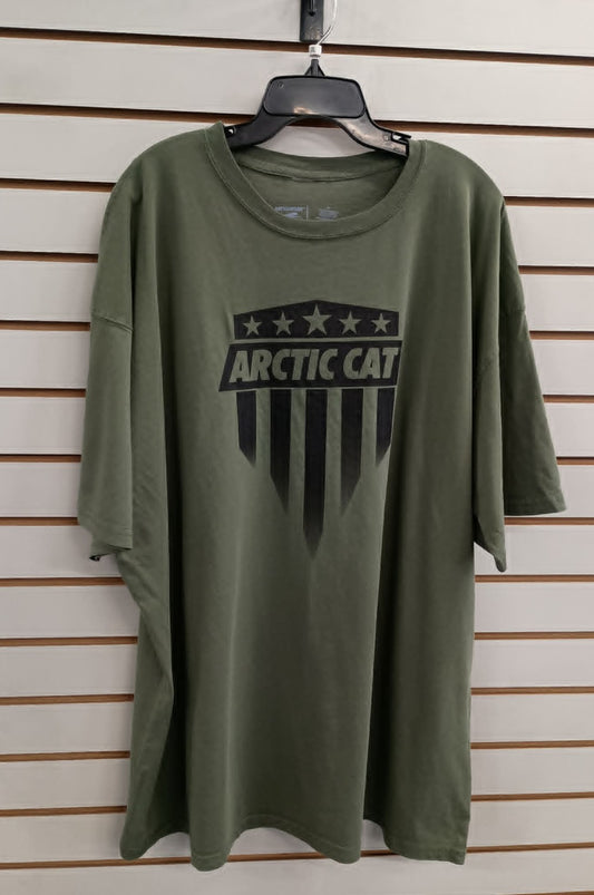 Tactical USA Green T-shirt 3XL 5327-136