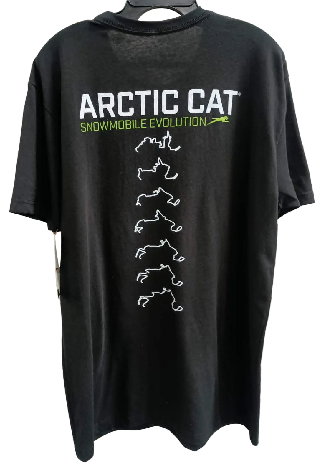 Evolution Arctic Cat T-shirt 5327-14