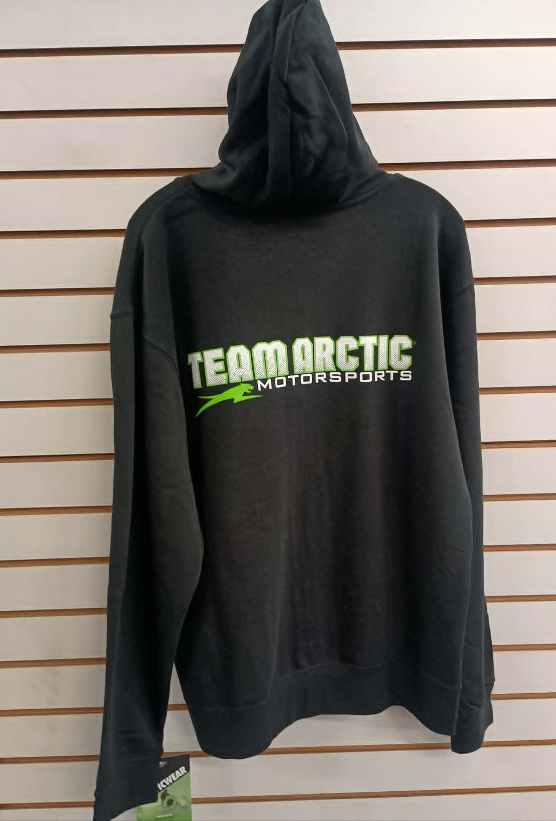Team Arctic Full Zip Hoodie 5327-15