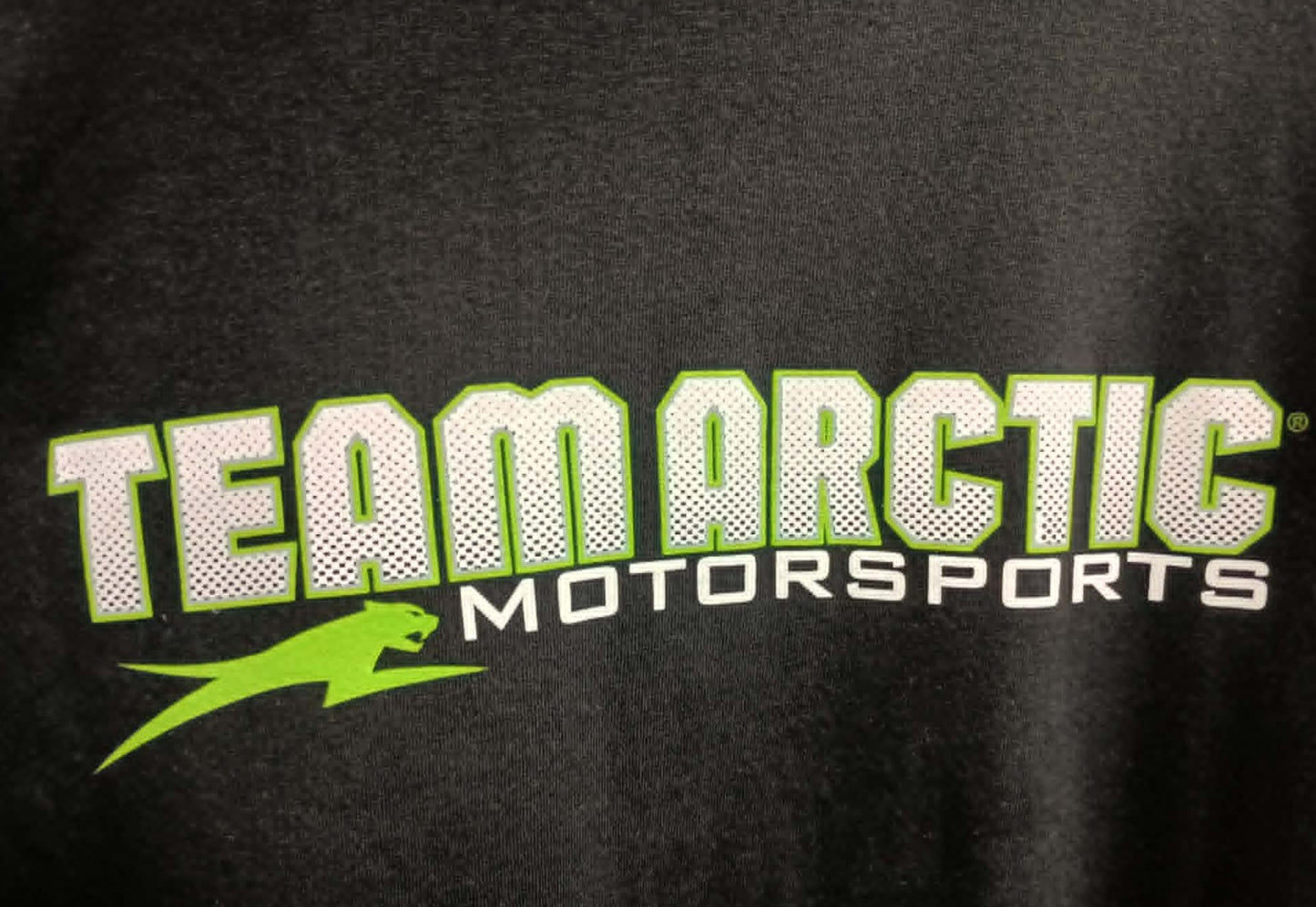 Team Arctic Full Zip Hoodie 5327-15