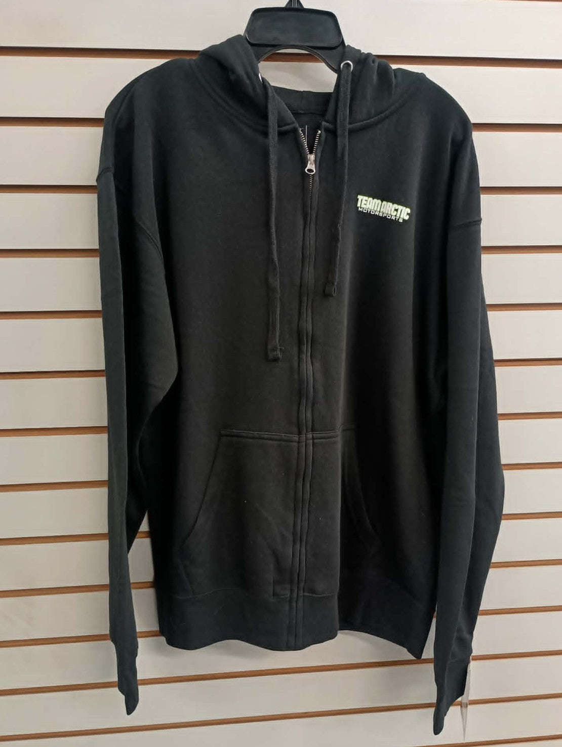 Team Arctic Full Zip Hoodie 5327-15