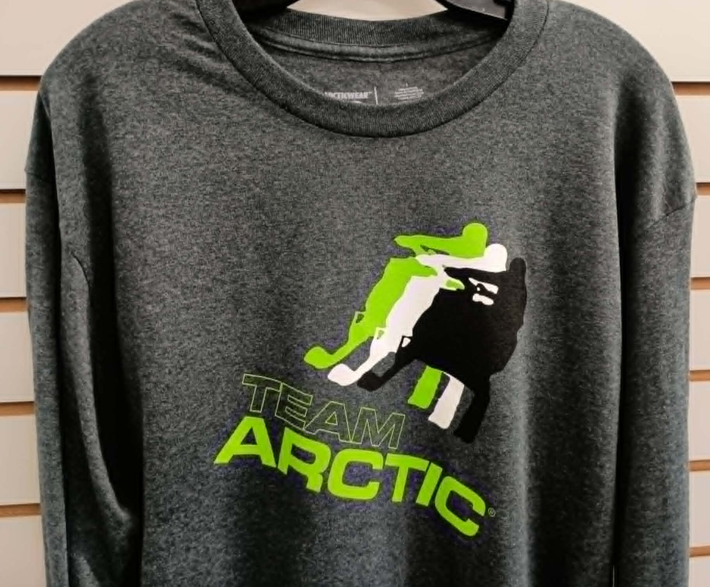 Team Arctic Cat Long Sleeve Shirt 5327-16