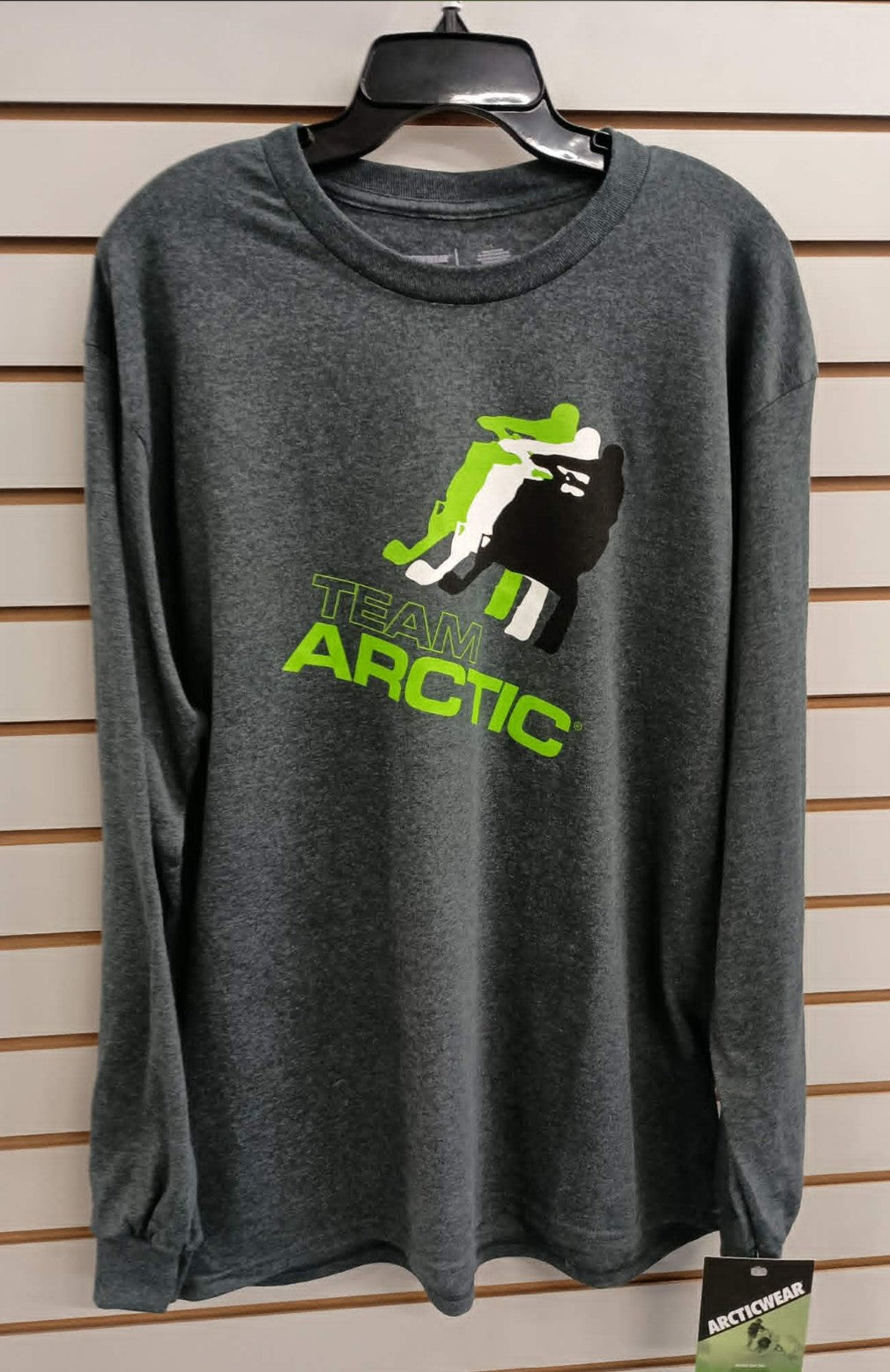 Team Arctic Cat Long Sleeve Shirt 5327-16