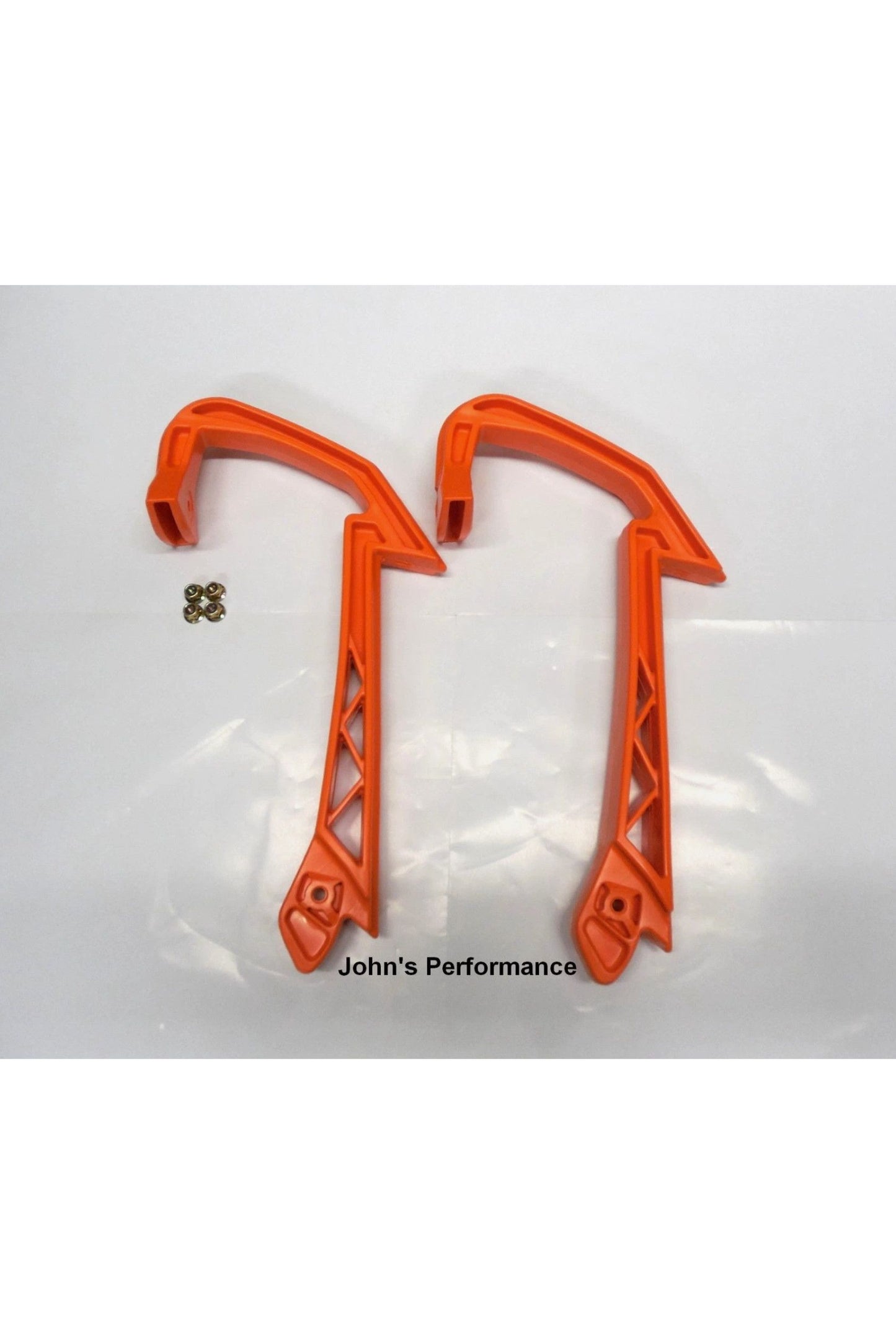 OEM Arctic Cat Snowmobile Orange Ski Loops Ski Handles Saddleless Ski 5639-744