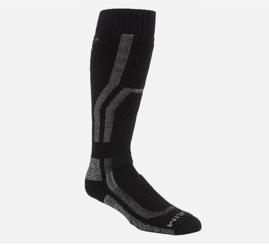 Men's Klim Snowmobile Black 3.0 Aggressor Sock L or XL 6005-002-1XX-020