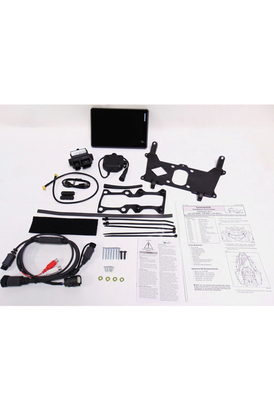 OEM Arctic Cat Snowmobile G8 Premium GPS Kit W Ride Share 639-00007