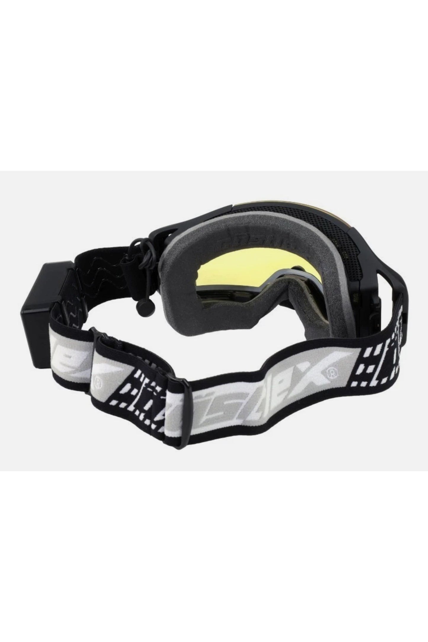 Castle X Snowmobile CX Coil Magnetic Heated Battery Goggles 64-2310