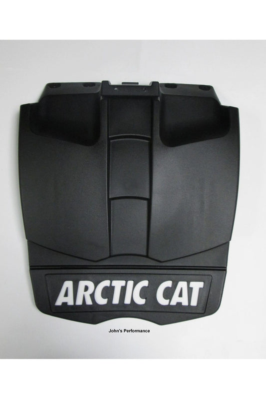 OEM Arctic Cat Snowmobile Black Snowflap Mudflap 2014-2026 Pro Cross Chassis ONLY 6606-394