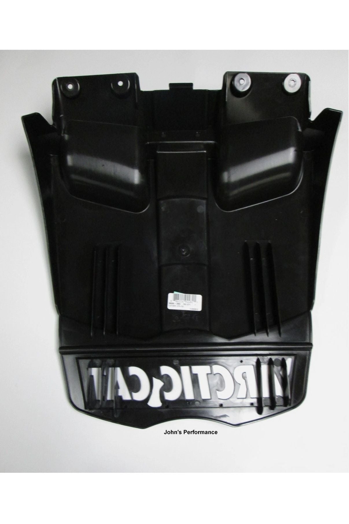 OEM Arctic Cat Snowmobile Black Snowflap Mudflap 2014-2026 Pro Cross Chassis ONLY 6606-394