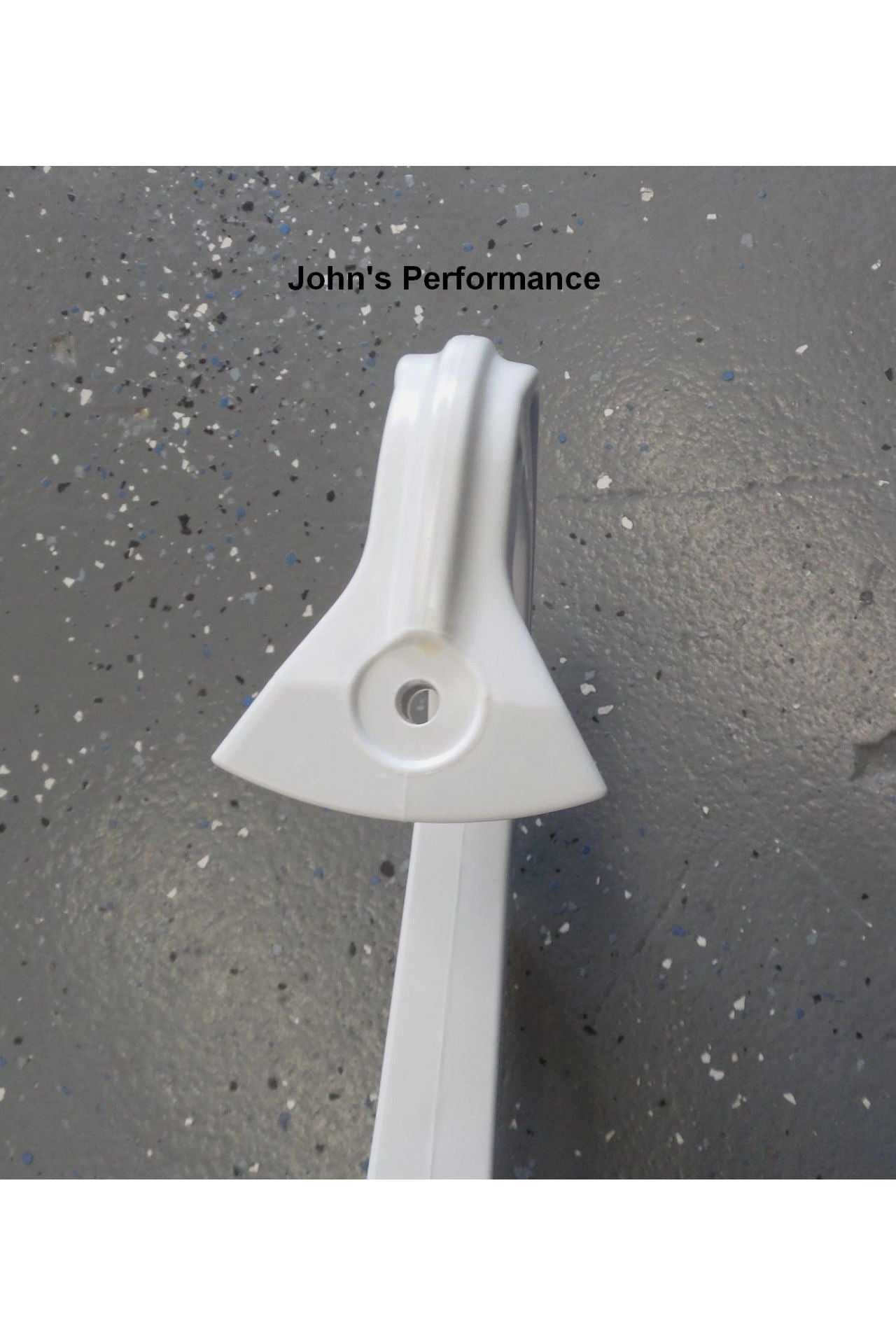 OEM Arctic Cat Snowmobile White Ski Loops Ski Handles Saddleless Ski 6639-095