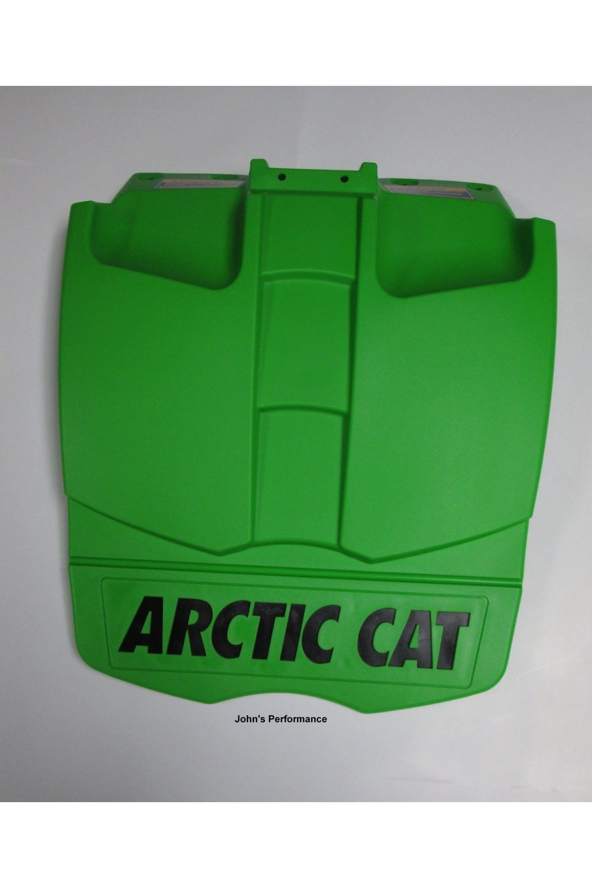 Team Arctic Cat Green Snowmobile Snowflap Mudflap 2014-2026 Pro Cross 6639-398