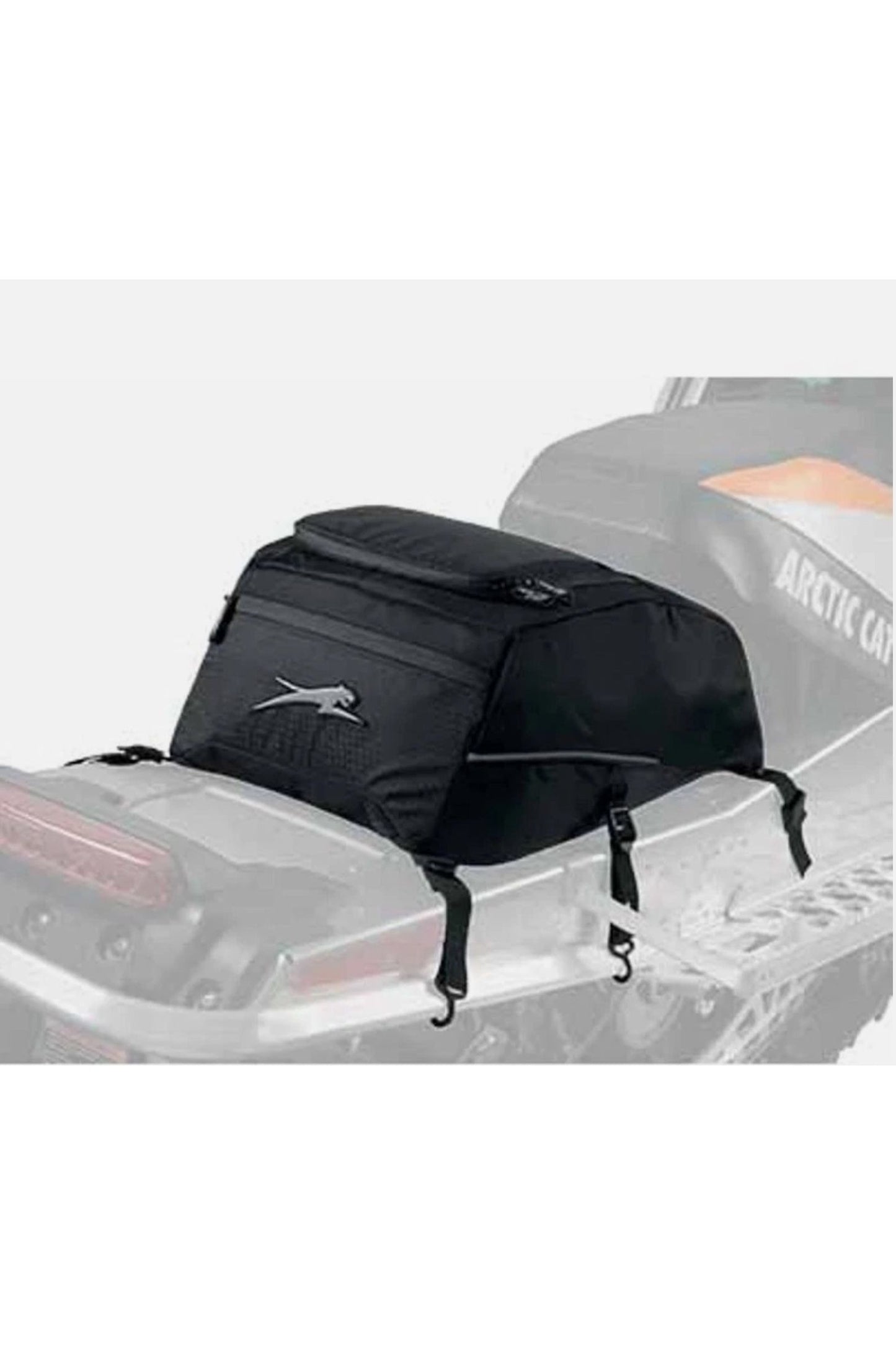 OEM Arctic Cat Snowmobile Rear Tunnel Gear Bag 6639-704