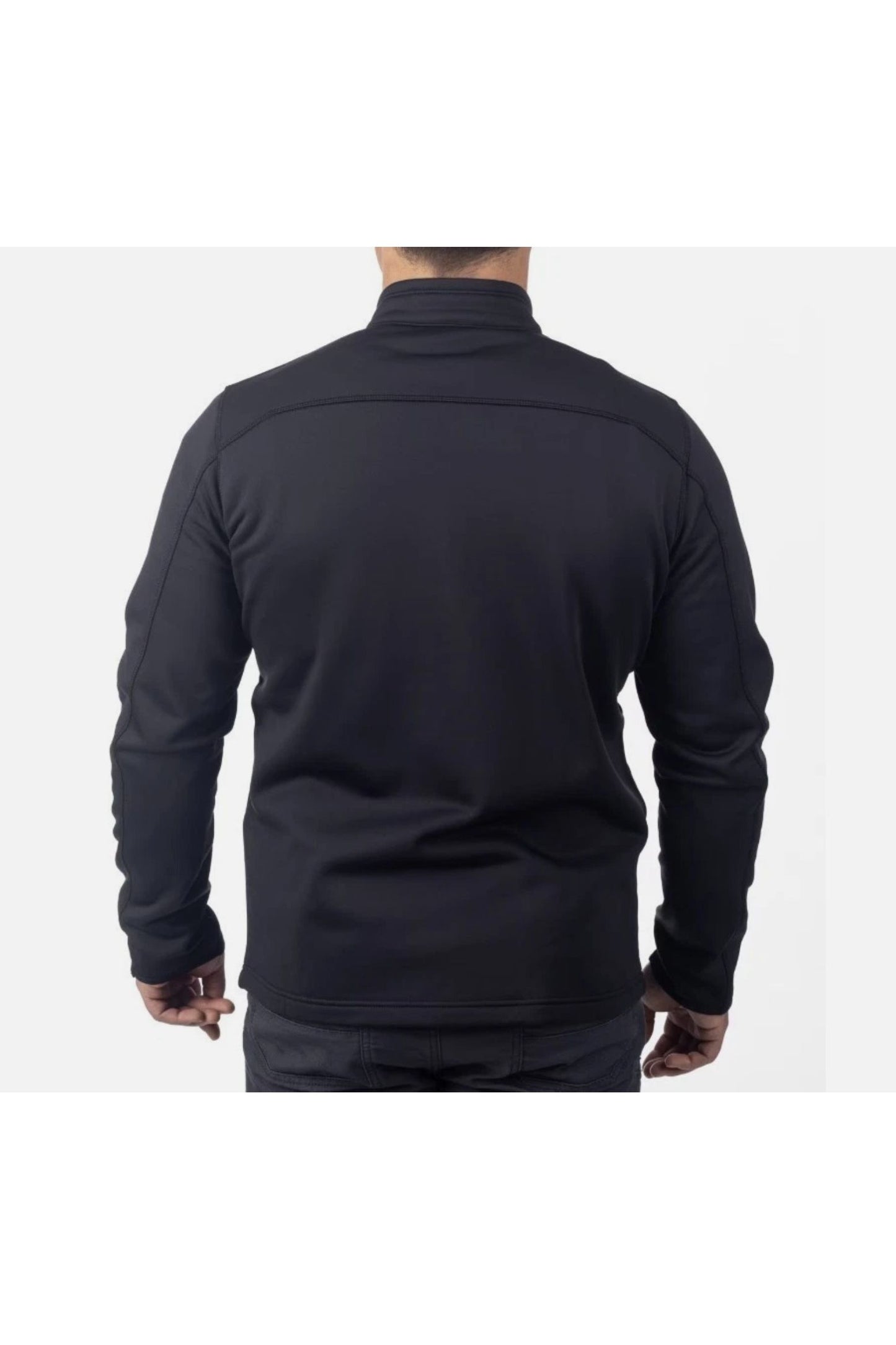 Men's Klim Inferno Black Soft Shell Jacket M L XL 2X 3X 4X 5X 6792-000-XXX-020