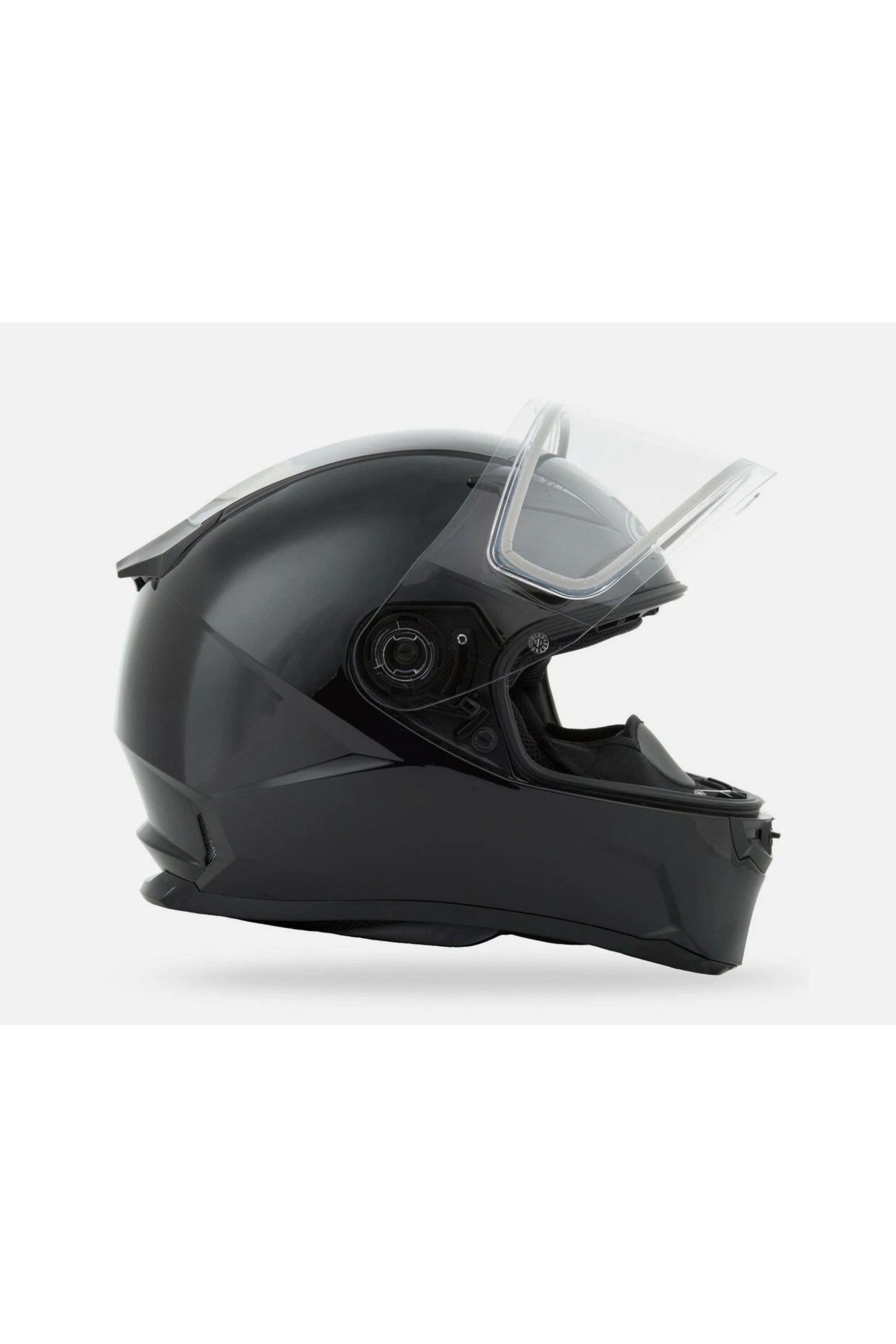 GMAX FF-49s Snowmobile Helmet Gloss Black L XL 2XL 3XL 72-6300