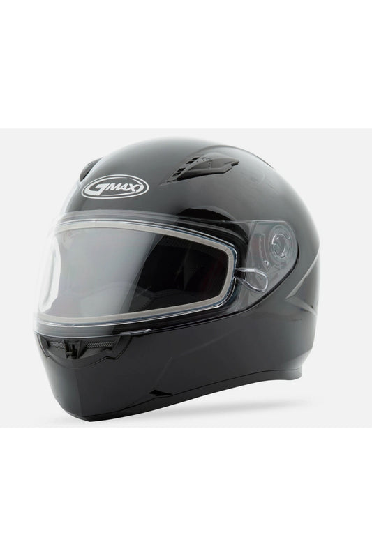 GMAX FF-49s Snowmobile Helmet Gloss Black L XL 2XL 3XL 72-6300