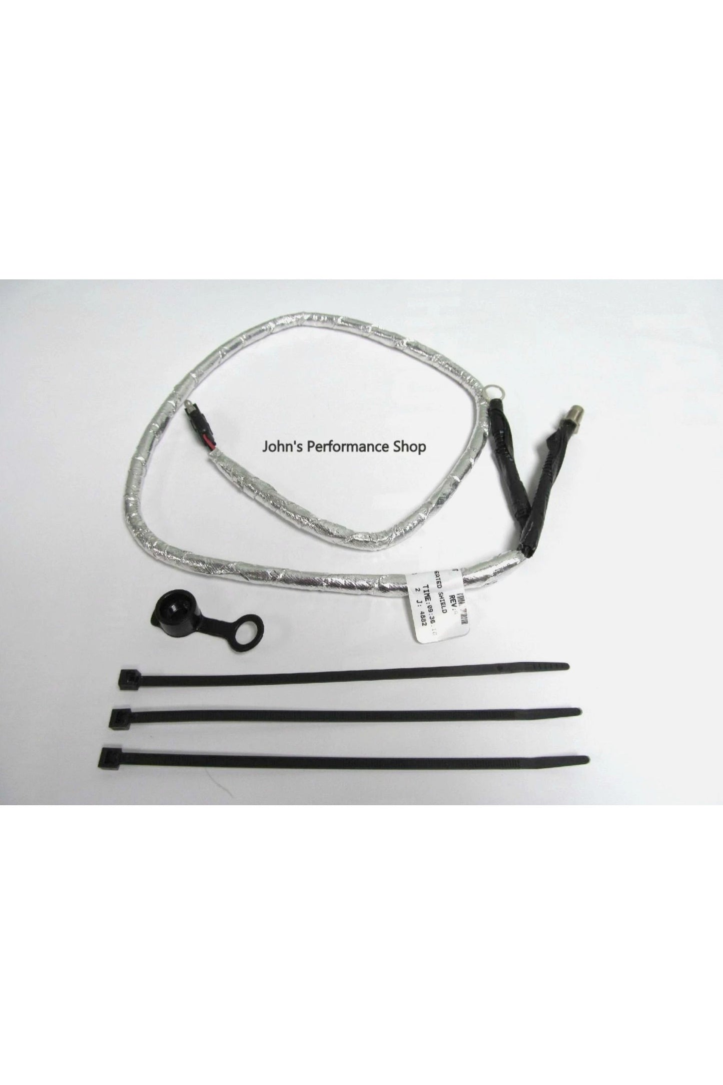 OEM Arctic Cat Heated Shield Dash Outlet Kit 7639-041