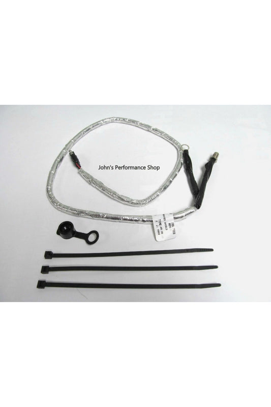 OEM Arctic Cat Heated Shield Dash Outlet Kit 7639-041