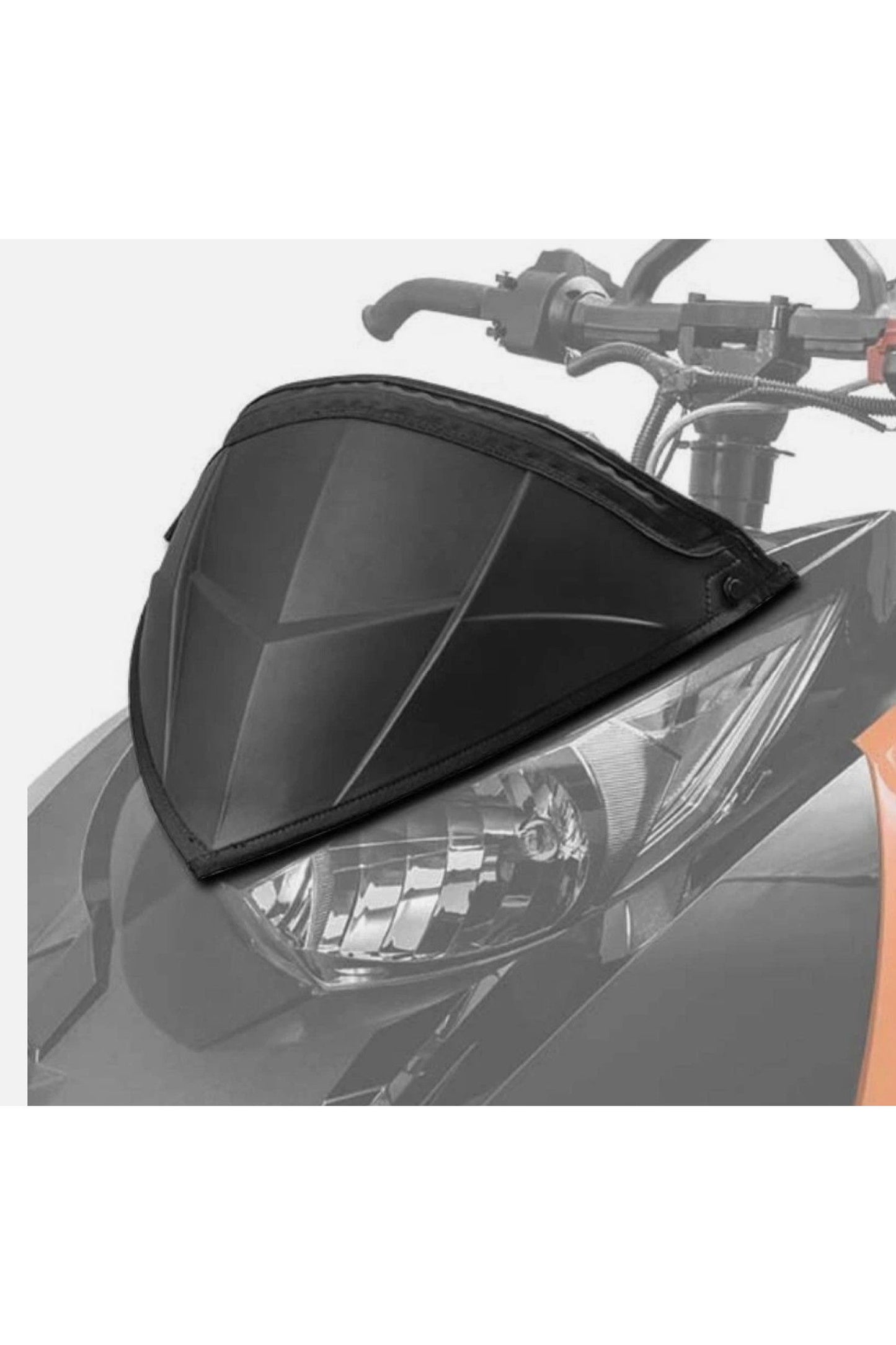 OEM Arctic Cat Snowmobile Windscreen Bag 7639-293