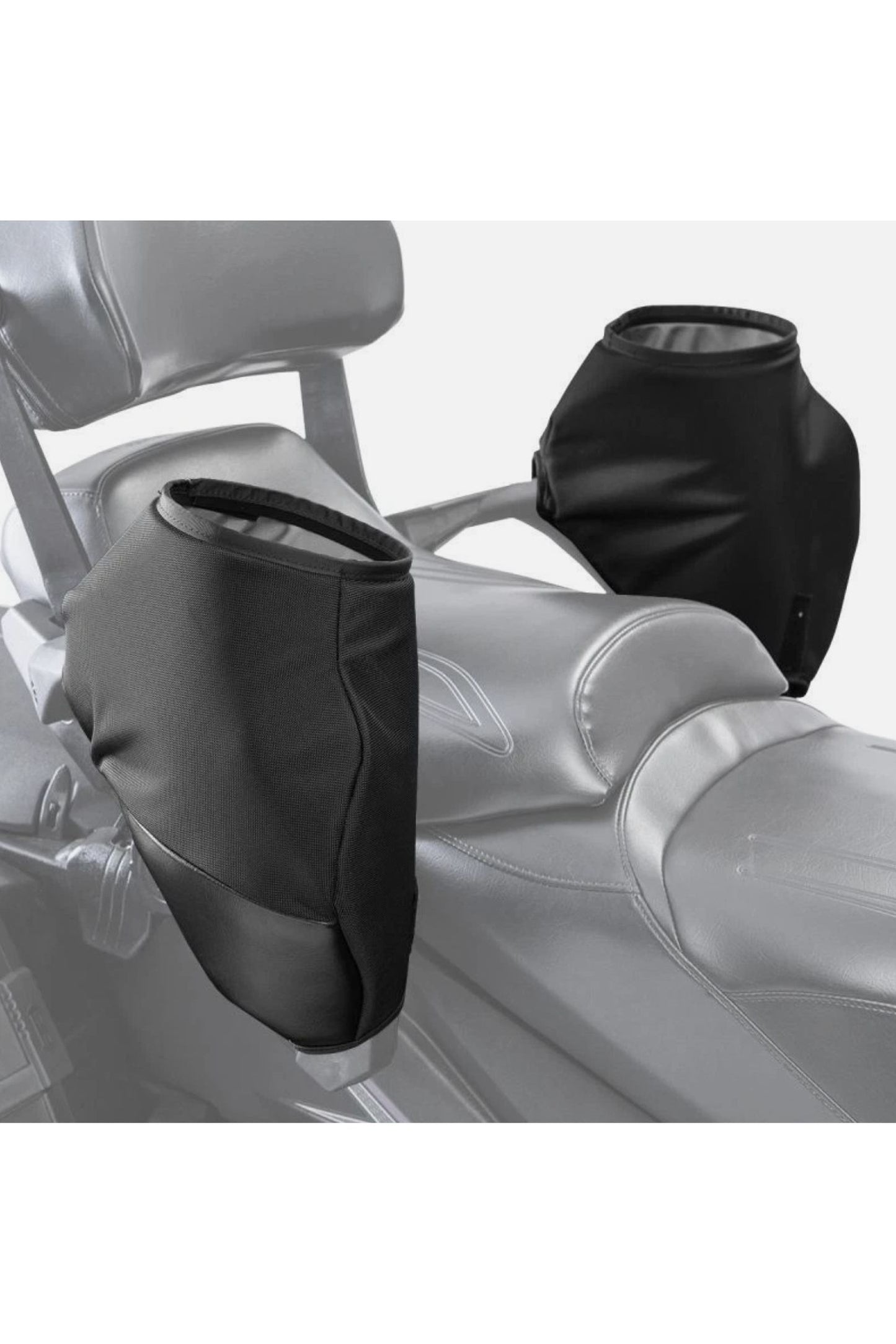 OEM Arctic Cat Snowmobile Passenger Handlebar Muffs 7639-361