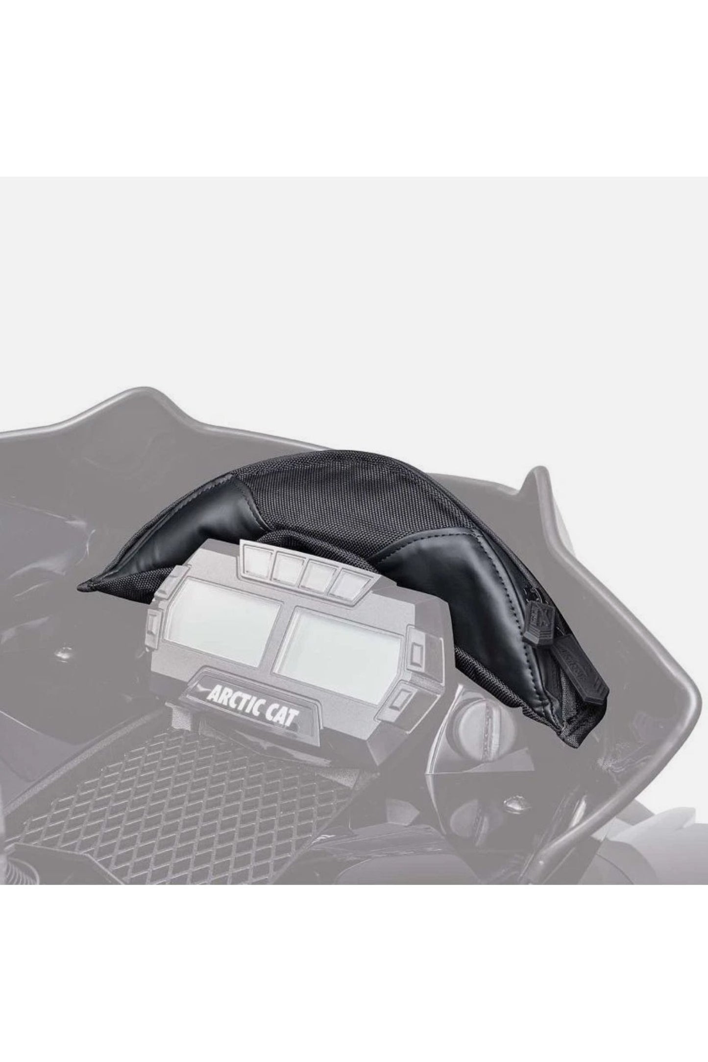 OEM Arctic Cat Dash Bag Storage Windshield Bag 7639-691