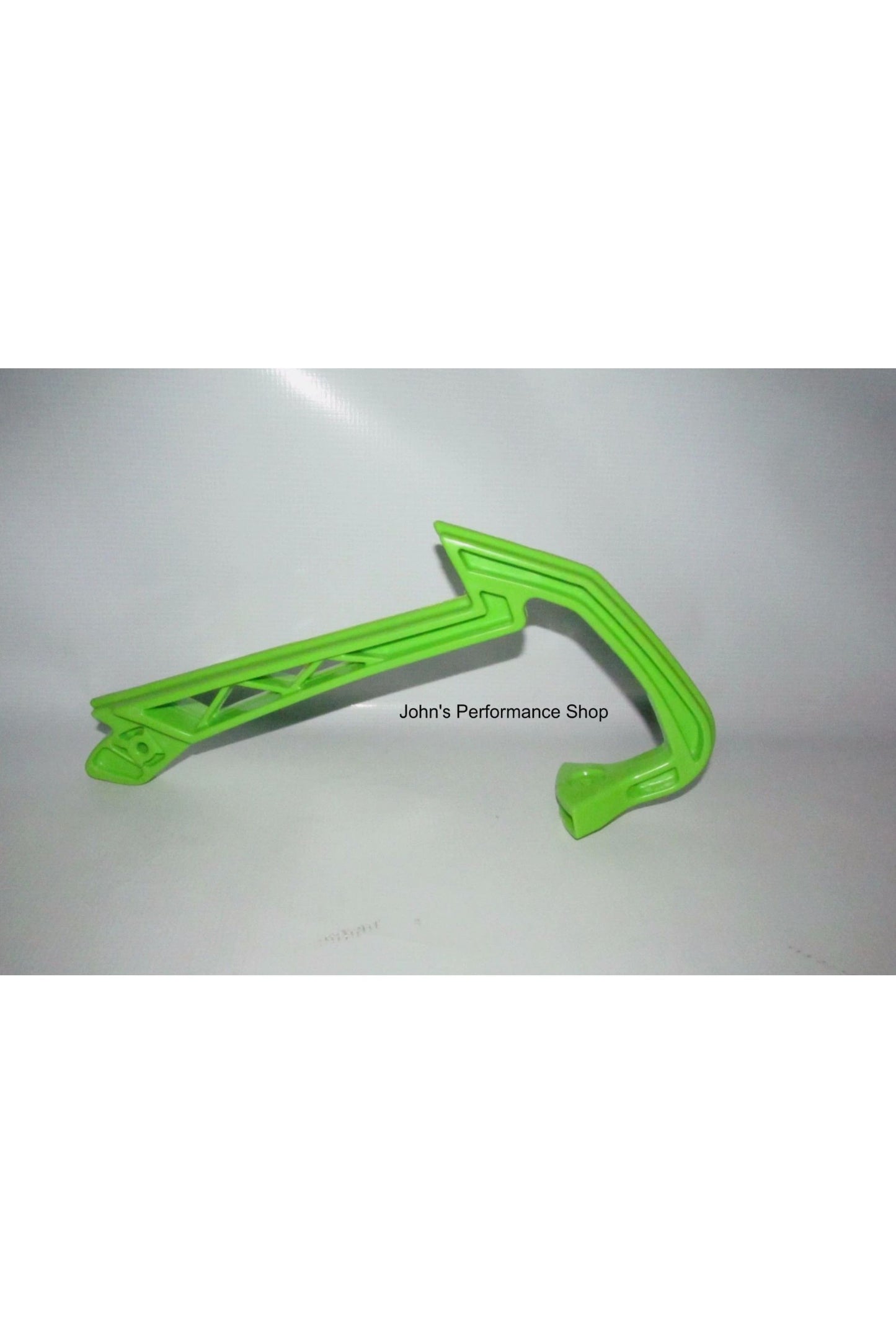 Arctic Cat Medium Green Snowmobile Ski-Loops Ski Handles Saddle-less 7639-820