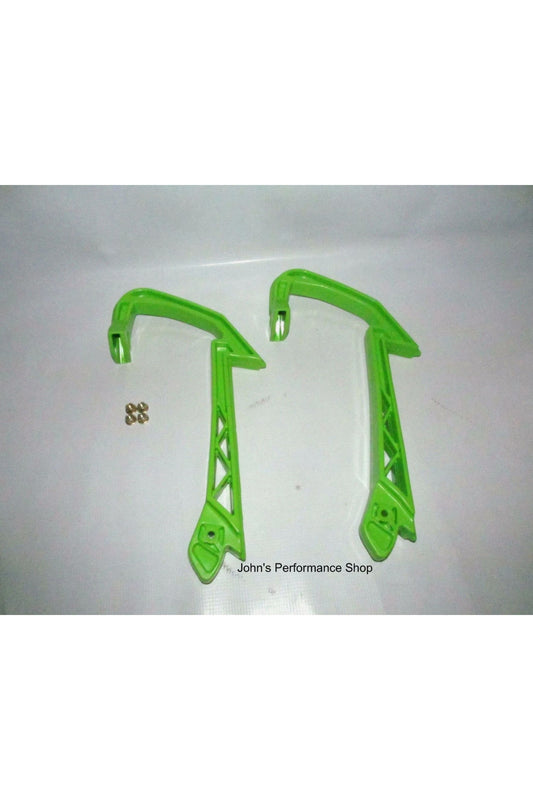 Arctic Cat Medium Green Snowmobile Ski-Loops Ski Handles Saddle-less 7639-820